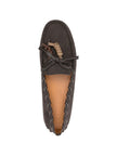 Tod'S Gommino suede leather loafers