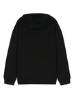 Marine Serre Moon cotton hoodie