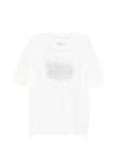 Maison Margiela Logo cotton t-shirt
