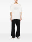 Maison Margiela Logo cotton t-shirt