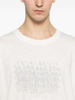 Maison Margiela Logo cotton t-shirt