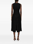Jacquemus La Robe Tablier long dress