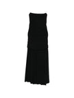 Jacquemus La Robe Abiha long dress