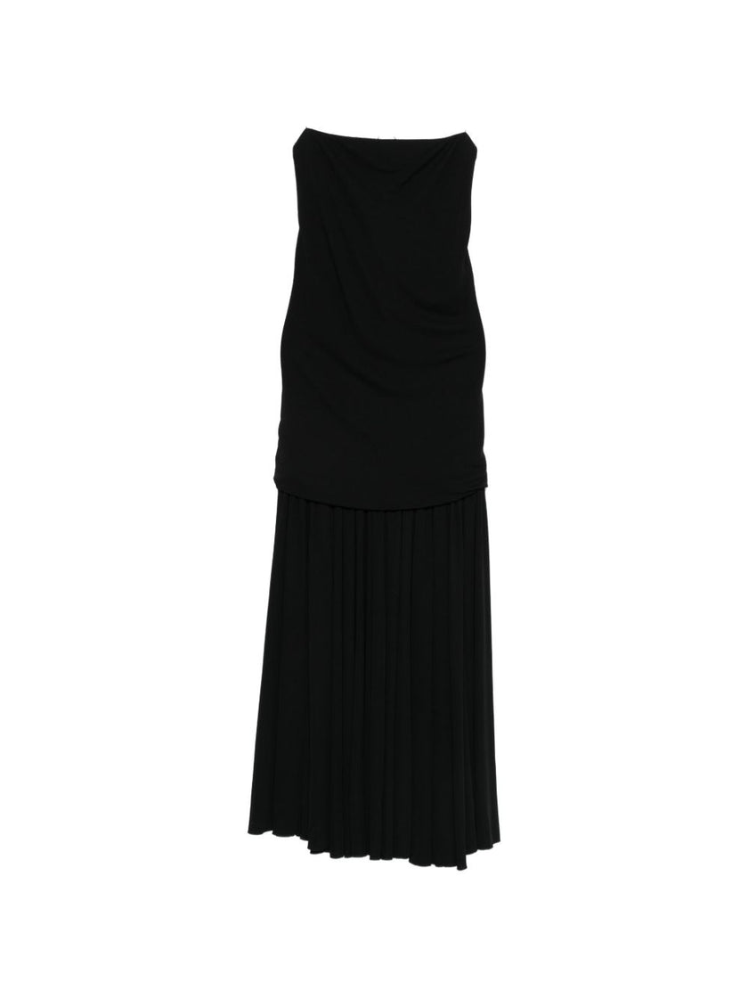 Jacquemus La Robe Abiha long dress