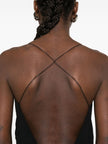 Jacquemus La Robe Abiha long dress