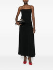 Jacquemus La Robe Abiha long dress