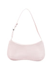 Jacquemus Le Bisou leather shoulder bag