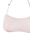 Jacquemus Le Bisou leather shoulder bag