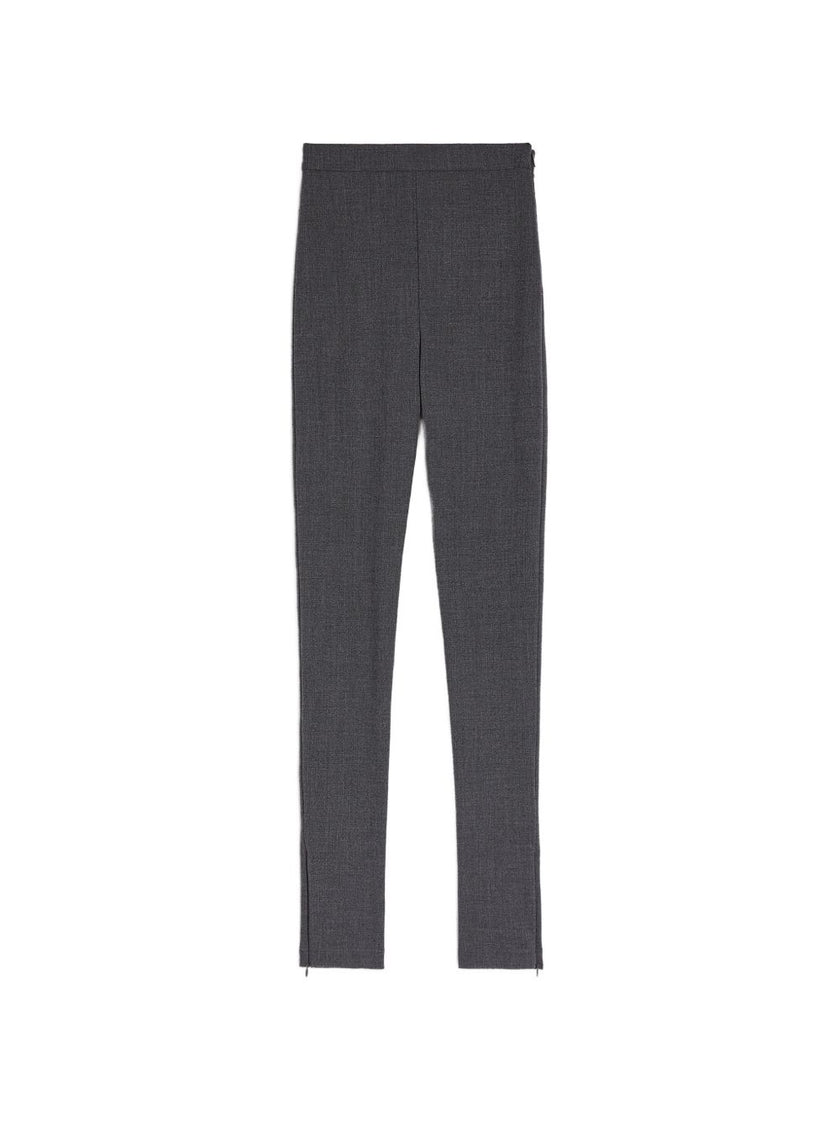 Jil Sander Wool slim trousers