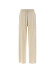 Fabiana Filippi Cotton wide-leg trousers
