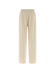 Fabiana Filippi Cotton wide-leg trousers