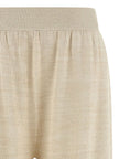 Fabiana Filippi Cotton wide-leg trousers