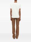MM6 Maison Margiela Logo cotton t-shirt