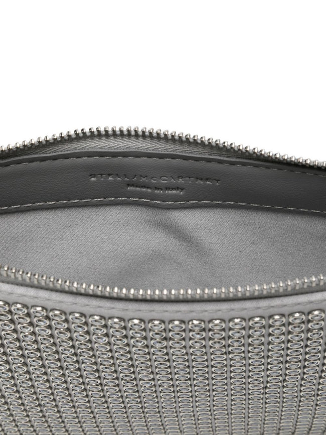 Stella McCartney Falabella Crystal Clutch Shoulder Bag
