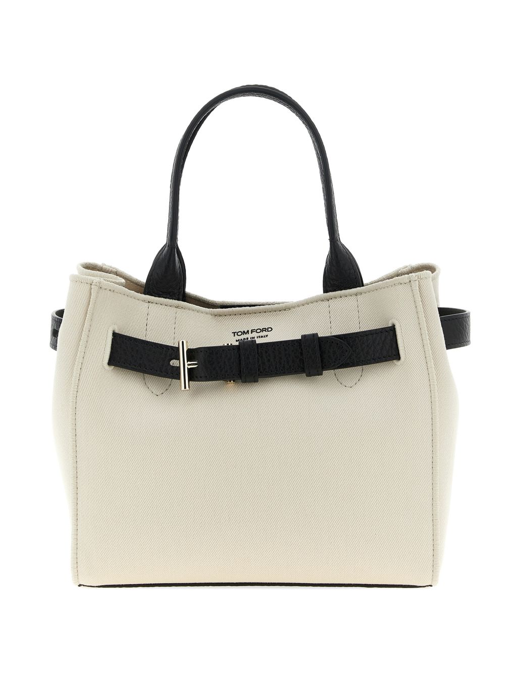 Tom Ford Audrey Small Grain Leather Tote Bag