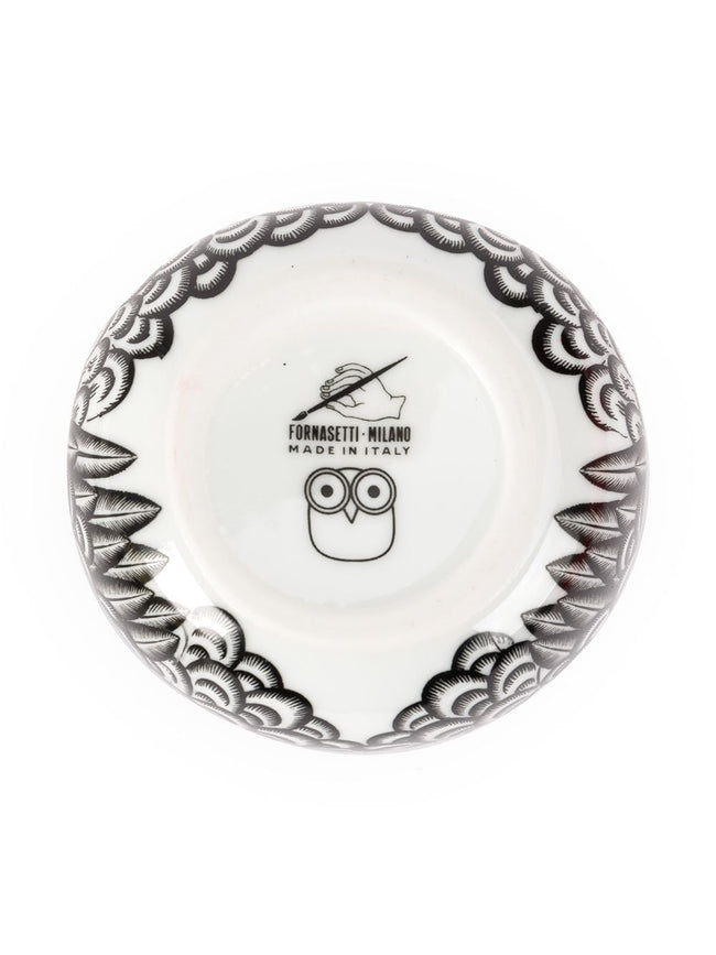 Fornasetti Civetta jar