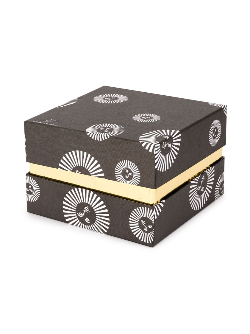 Fornasetti Civetta jar