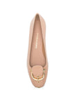 Ferragamo Leather ballets
