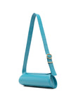 Jil Sander Cannolo small leather shoulder bag