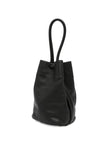 Uma Wang Small leather sac bag