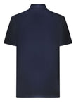 Giorgio Armani Interlock cotton polo shirt