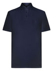 Giorgio Armani Interlock cotton polo shirt