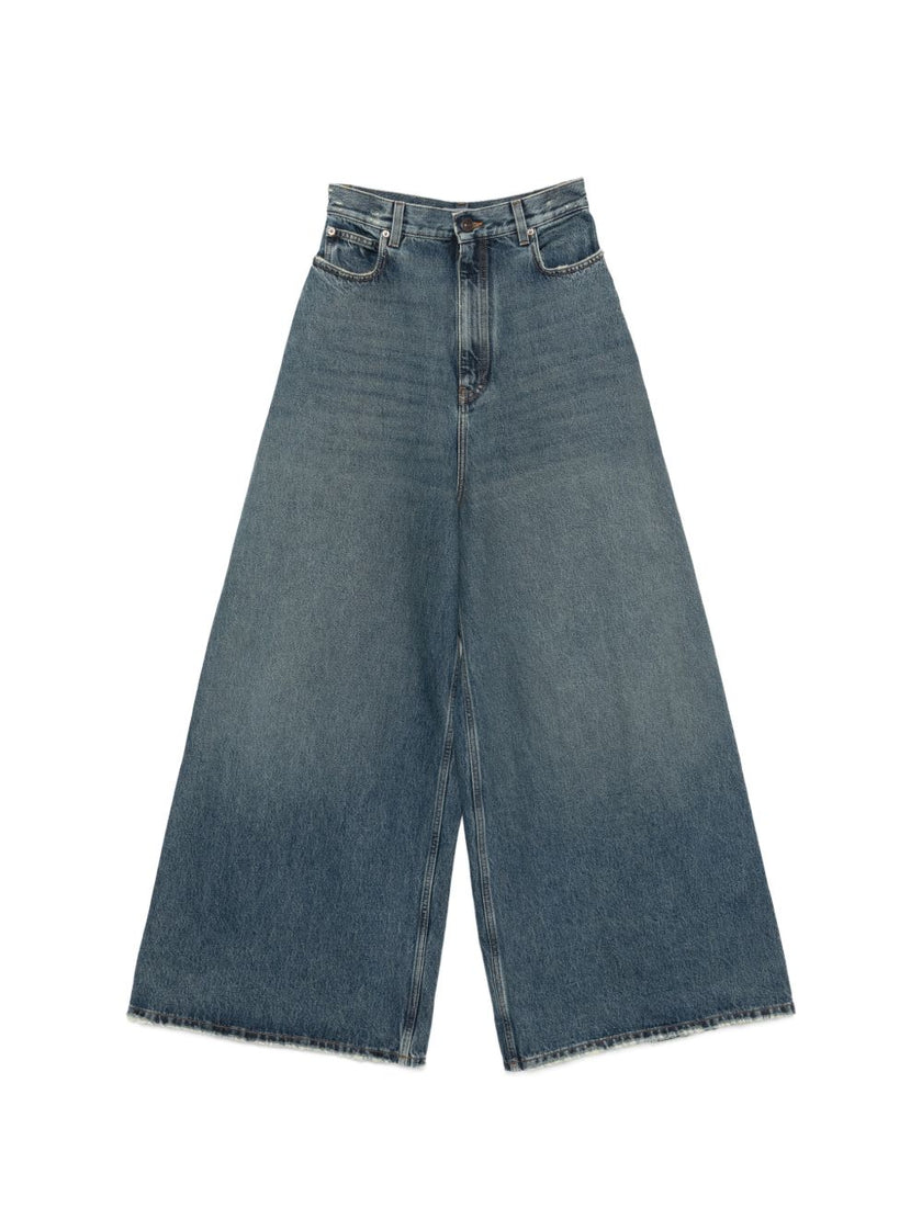 Balenciaga Flared denim jeans