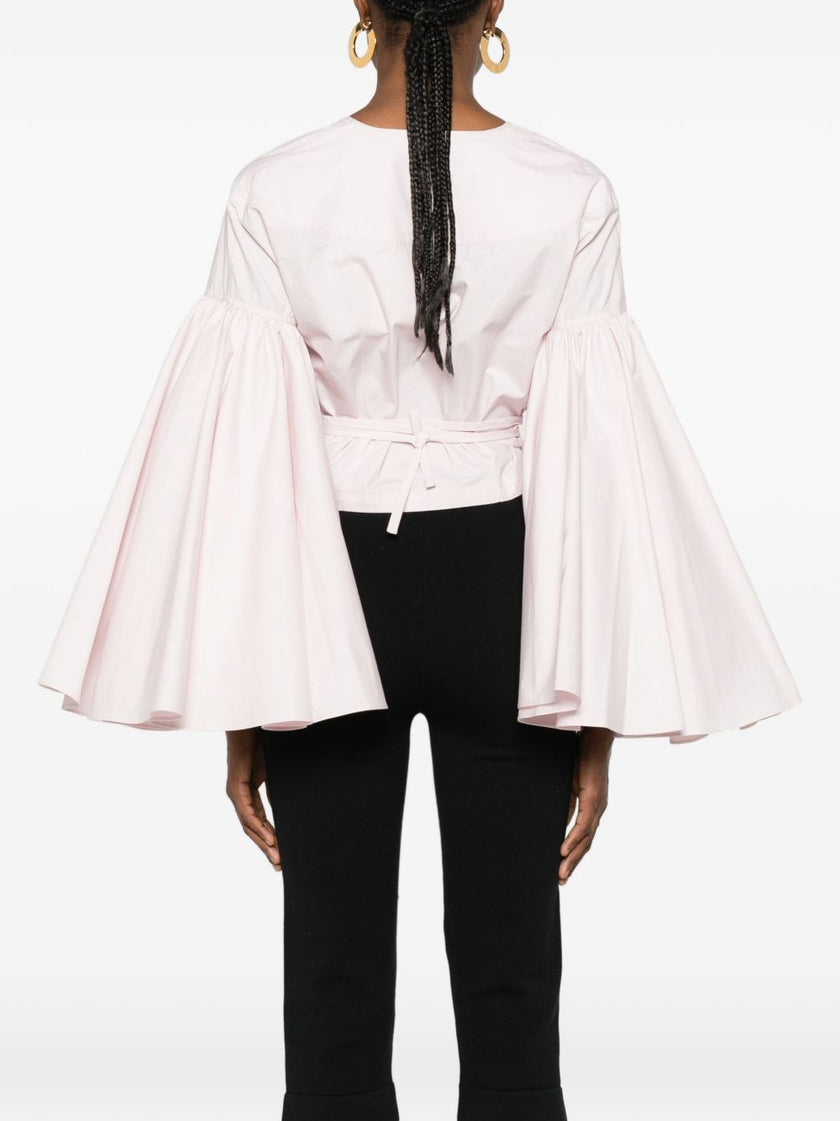 Jacquemus Le Cache Coeur Paysan top