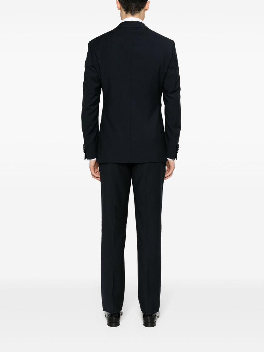 Giorgio Armani Slim fit wool tuxedo suit