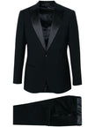 Giorgio Armani Slim fit wool tuxedo suit
