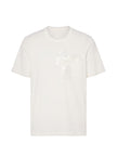 Maison Margiela Taped cotton t-shirt