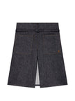 Courreges Denim shorts