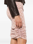 Marine Serre Moon devore skirt