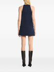 Courreges A-line mini dress