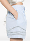 Ermanno Scervino Cotton shorts