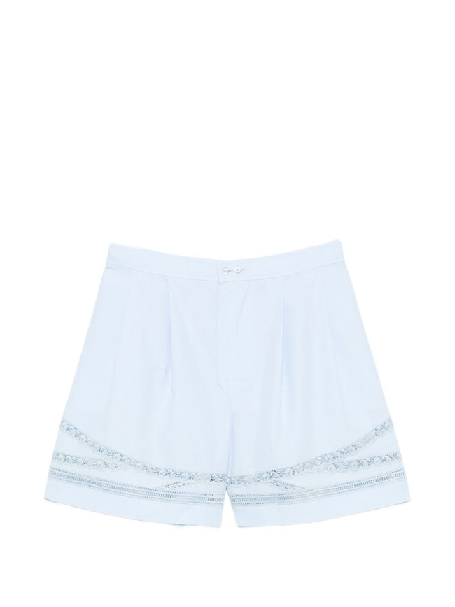 Ermanno Scervino Cotton shorts
