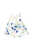 Stella McCartney Embroidered cotton top