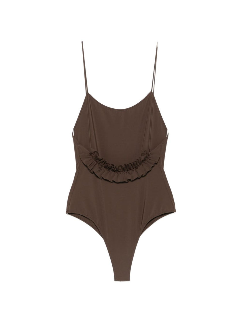Jacquemus Resort Le Maillot Cabana swimsuit