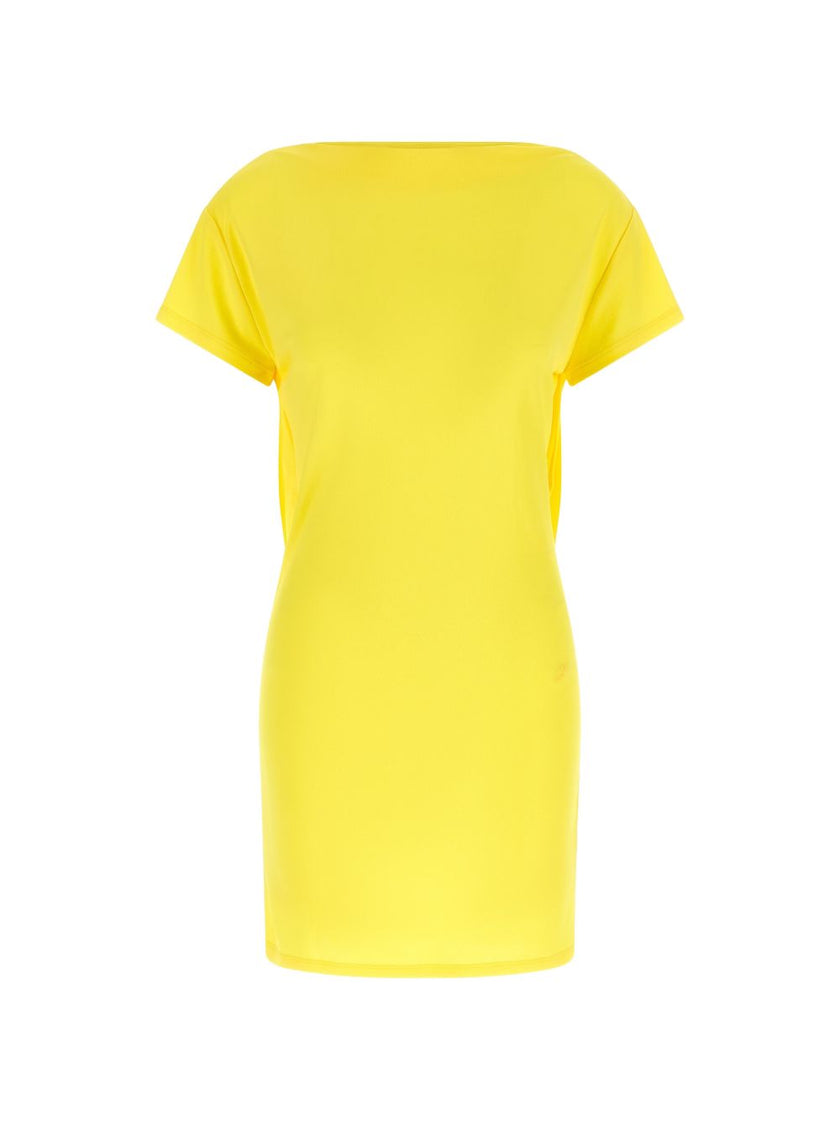 JACQUEMUS RESORT Jacquemus La Robe Mistral Mini Dress