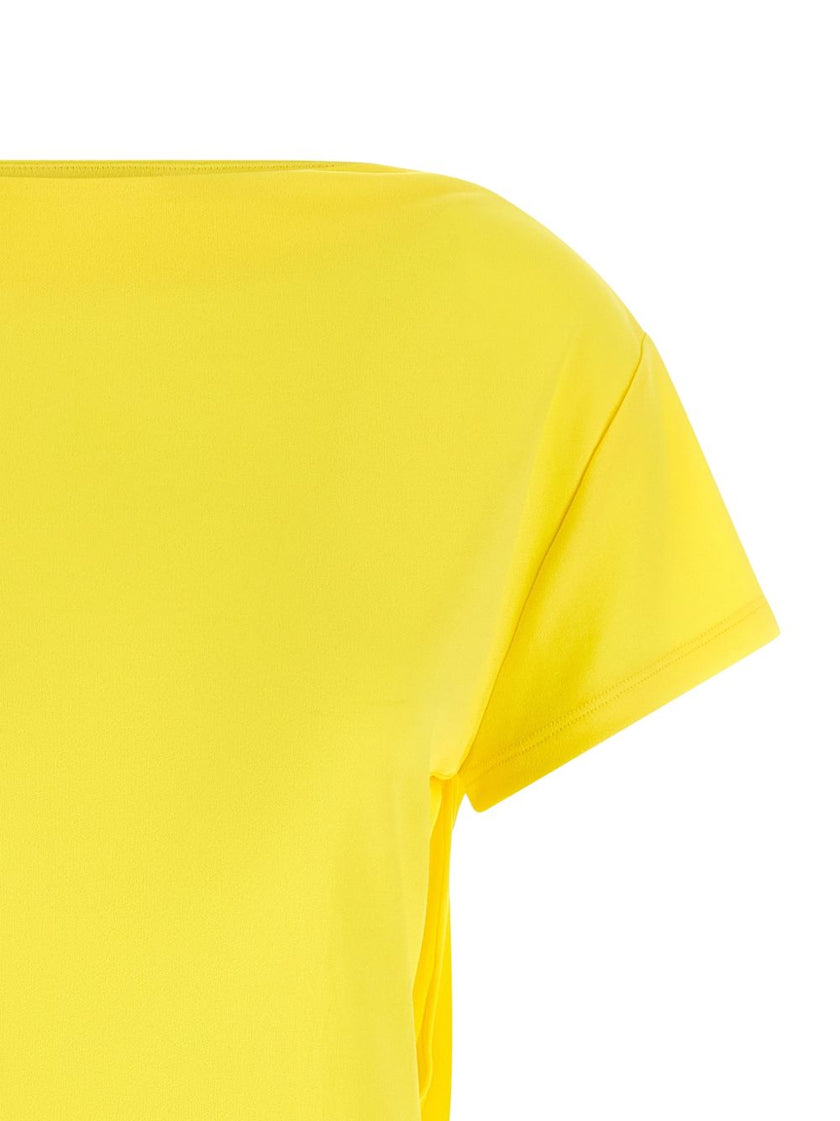 JACQUEMUS RESORT Jacquemus La Robe Mistral Mini Dress