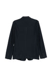 Giorgio Armani Icon Single-Breasted Blazer Jacket