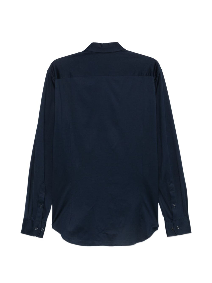 Giorgio Armani Slim Fit Cotton Shirt