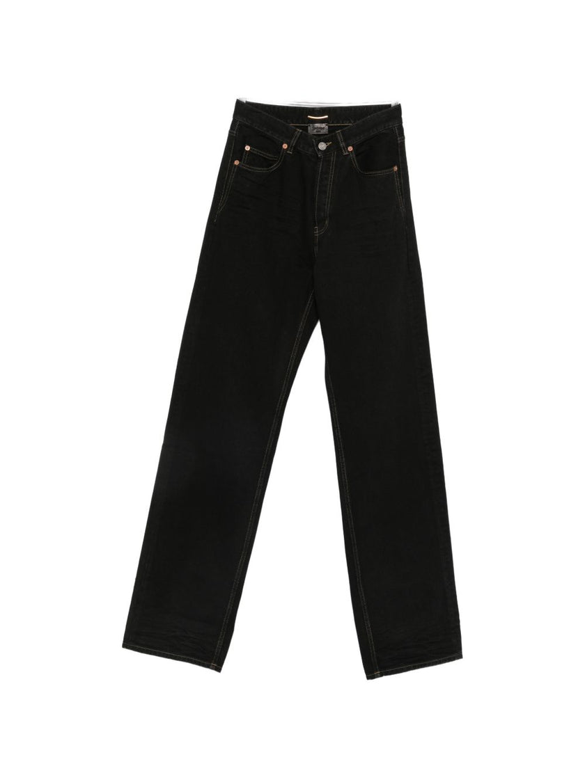 Saint Laurent Baggy Denim Jeans
