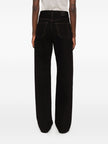 Saint Laurent Baggy Denim Jeans