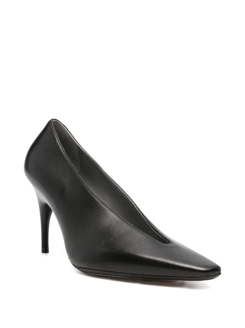 Balenciaga Leather Pumps