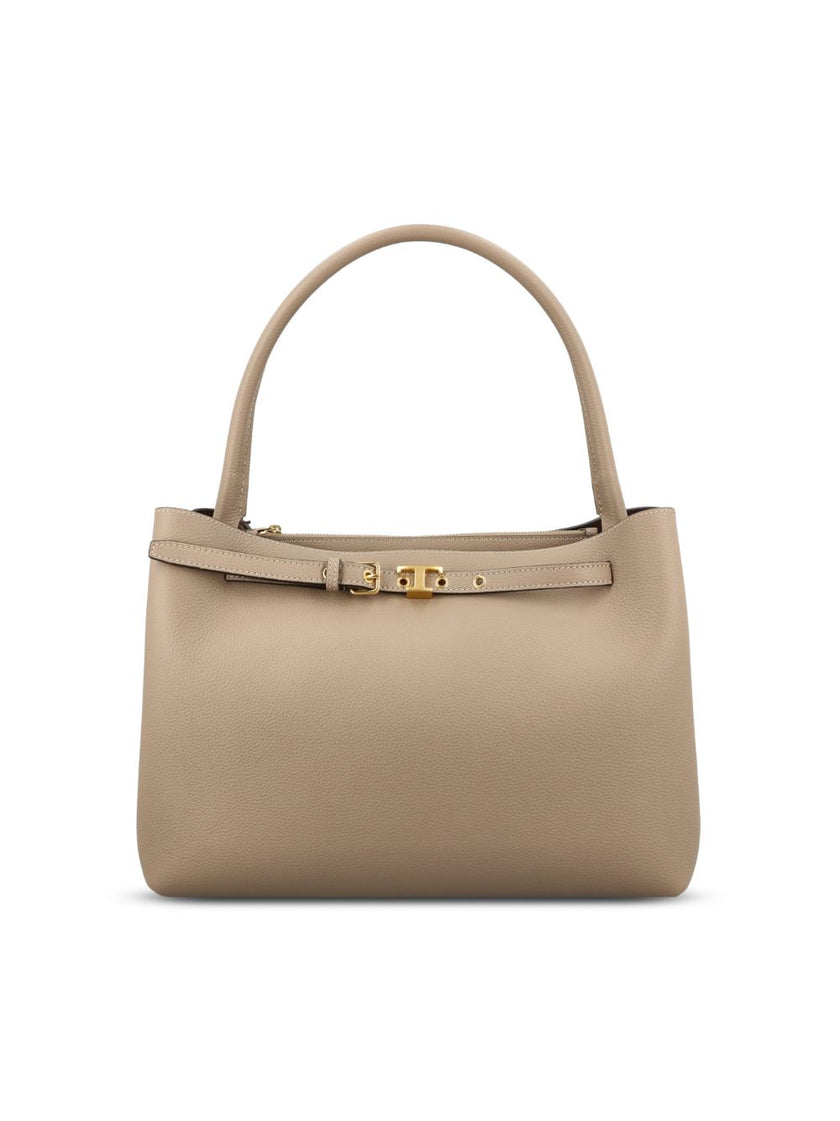 Tod'S Handbag In Leather Small