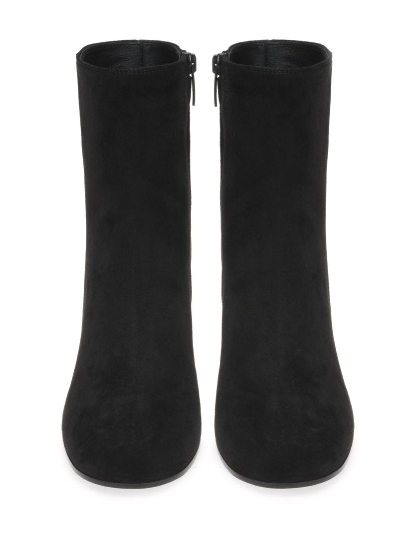 Gianvito Rossi Joelle Suede Leather Boots