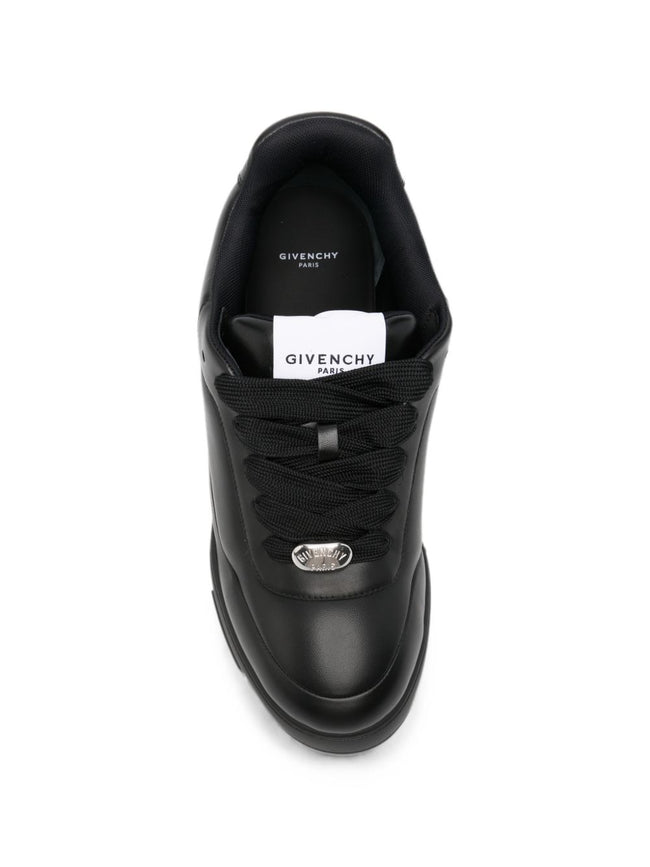 Givenchy Yard Leather Sneakers