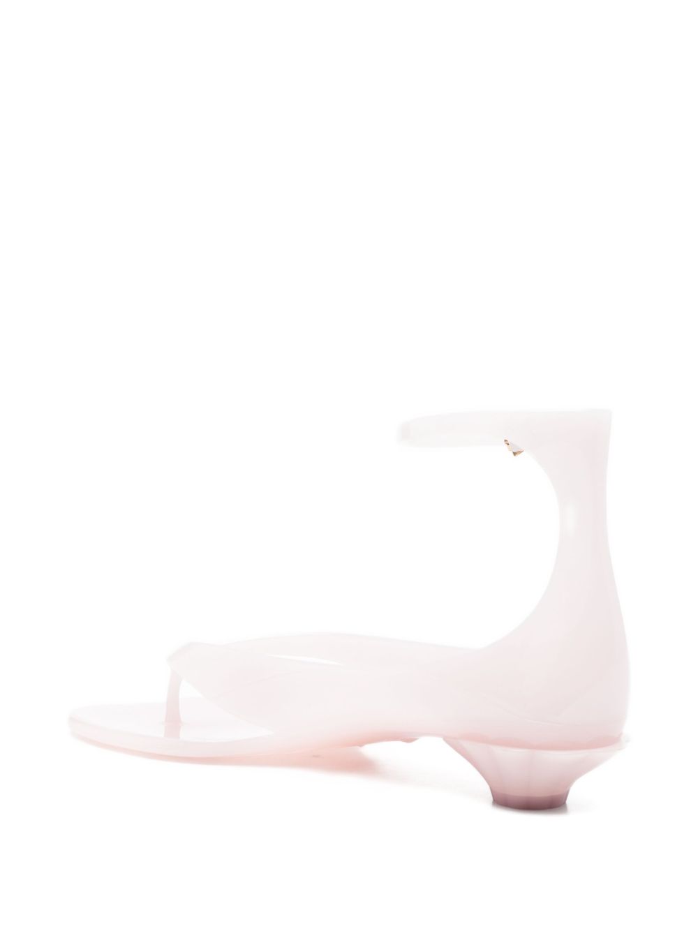 Chloé Chloe Jelly Thong Sandals