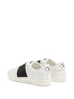 Valentino Garavani Open Royco Leather Sneakers
